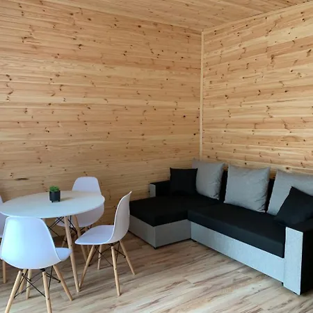 Casa de Férias Chatki U Renatki *