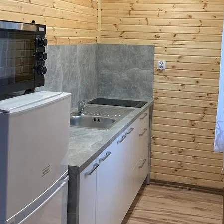 Casa de Férias Chatki U Renatki