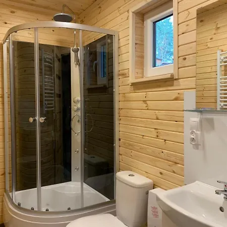 Chatki U Renatki Swieszyno (Bytow)