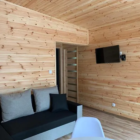 Chatki U Renatki * Swieszyno (Bytow)