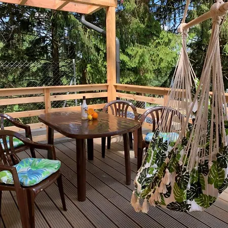 Chatki U Renatki Swieszyno (Bytow)