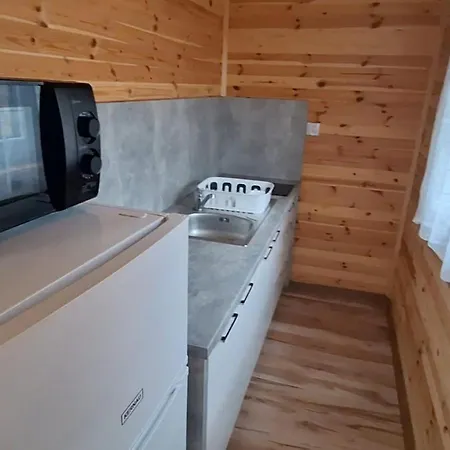 Chatki U Renatki Casa de Férias