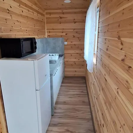 Casa de Férias Chatki U Renatki