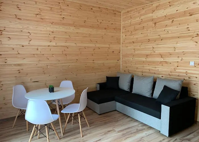 Dom wakacyjny Chatki U Renatki *