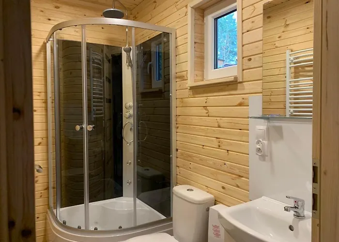 Chatki U Renatki Swieszyno (Bytow)