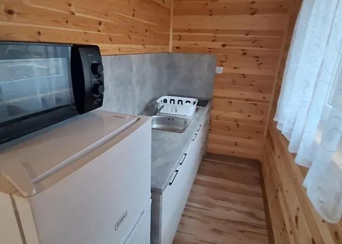 Chatki U Renatki Dom wakacyjny