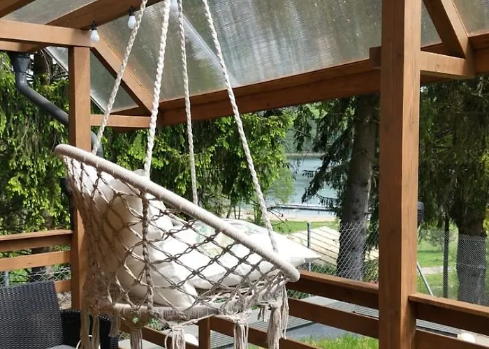 Chatki U Renatki Swieszyno (Bytow)